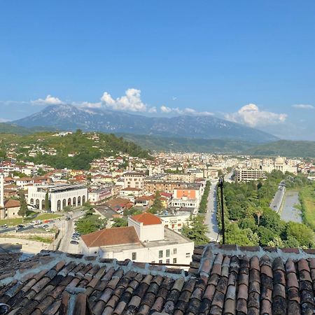 Aria Baci Guest House Μπεράτ Εξωτερικό φωτογραφία
