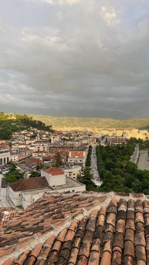 Aria Baci Guest House Μπεράτ Εξωτερικό φωτογραφία