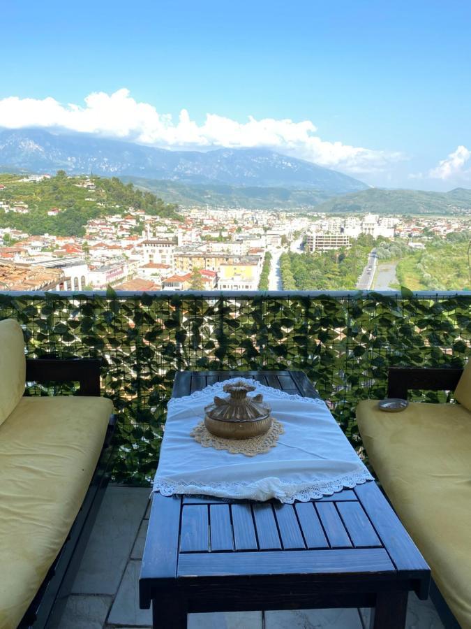 Aria Baci Guest House Μπεράτ Εξωτερικό φωτογραφία